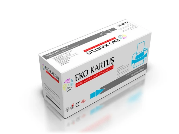 Canon image RUNNER 1610 Series C-EXV 5 MUADİL TONER ürün görseli 1