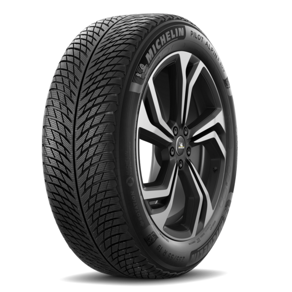 Michelin Pilot Alpin 5 SUV 255/50R20 109V XL (Kış) (2022) ürün görseli 1