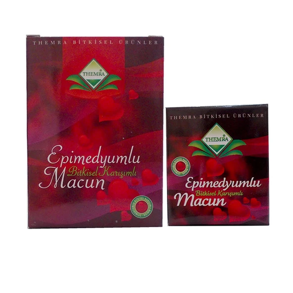 Them-ra Bitkisel Macunu 240Gr+43Gr Set ürün görseli 1