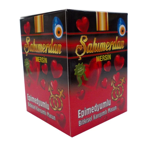 Ballı Bitkisel Macunu 240Gr - Resim 5
