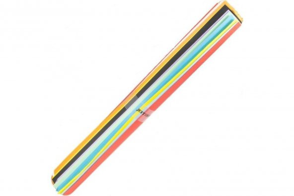 10 renk karışık  fon kartonu 50x70 110 gr. ürün görseli 1