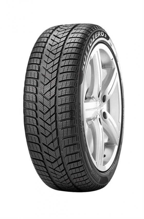 Pirelli Winter Sottozero 3 245/40R18 97V XL AO (Kış) (2022) ürün görseli 1