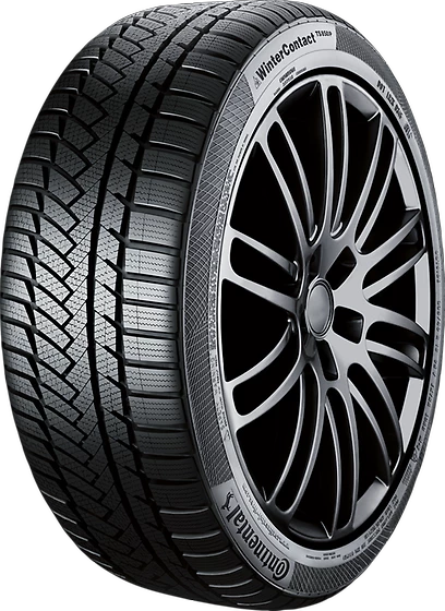 Continental WinterContact TS 850 P 225/55R17 97H XL MOE * RFT (Kış) (2022) ürün görseli 1