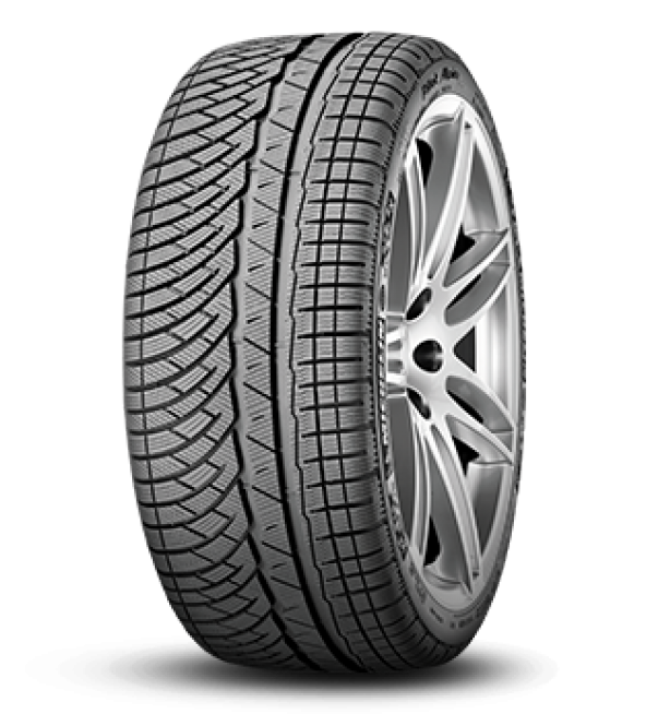 Michelin Pilot Alpin PA4 225/55R17 97H GRNX RFT * (Kış) (2022) ürün görseli 1