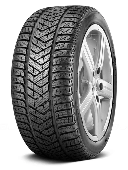 Pirelli Winter Sottozero 3 225/60R18 104H XL RFT * (Kış) (2022) ürün görseli 1