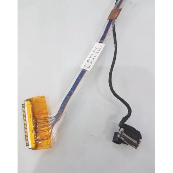 AXIOO 43-M54G1-022 LCD Ekran Data Flex Kablosu ürün görseli 1