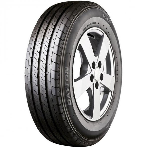 Dayton Van 205/75R16C 110/108R (Yaz) (2023) ürün görseli 1