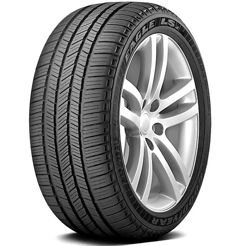 Goodyear Eagle LS-2 255/50R19 103V N0 FP (Yaz) (2022) - Resim 3