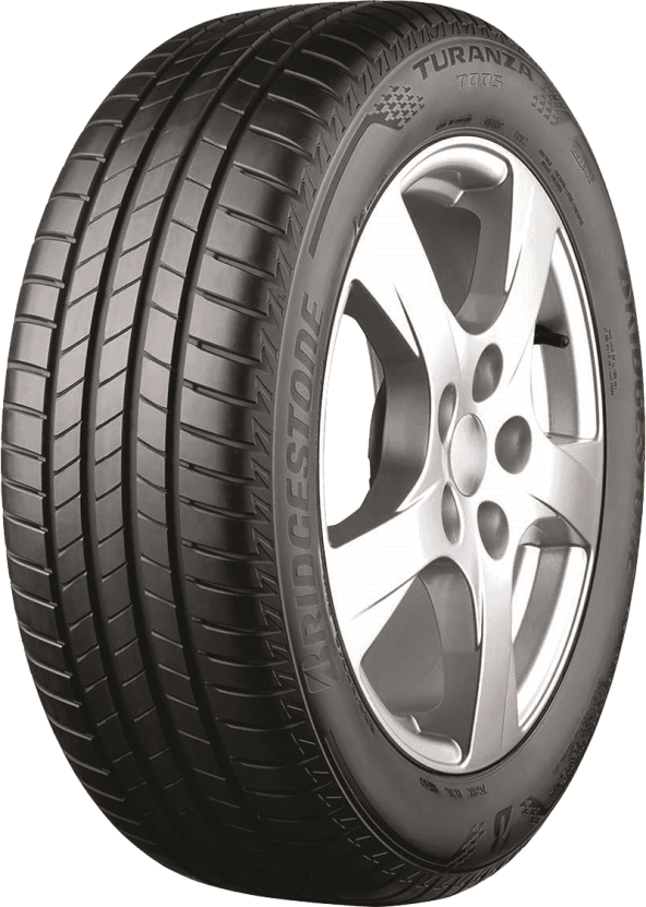 Bridgestone Turanza T005 Driveguard 195/55R16 91V XL RFT (Yaz) (2023) ürün görseli 1