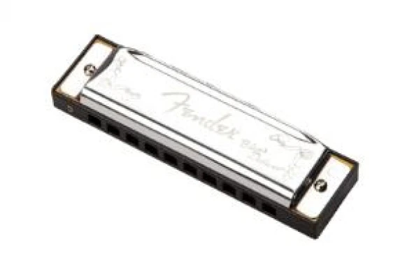 Fender Harmonica Blues Deluxe C - Do Mızıka - Resim 2