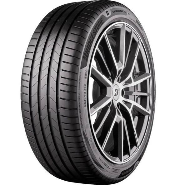 Bridgestone Turanza 6 215/55R18 99V (Yaz) (2023) ürün görseli 1