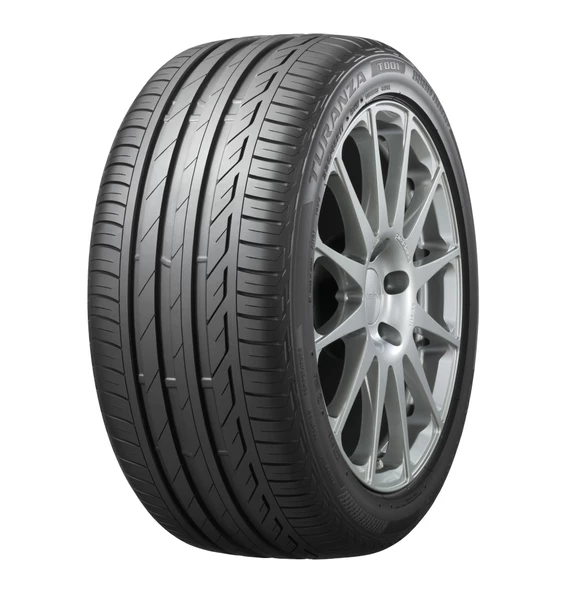 Bridgestone Turanza T001 225/50R18 95W (Yaz) (2023) ürün görseli 1