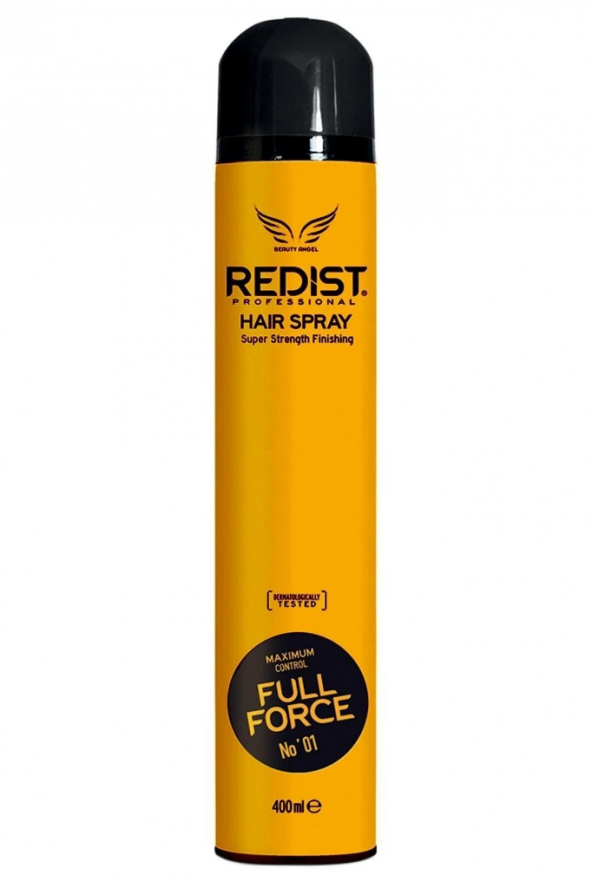 Redist Full Force Saç Spreyi 400 ml ürün görseli 1