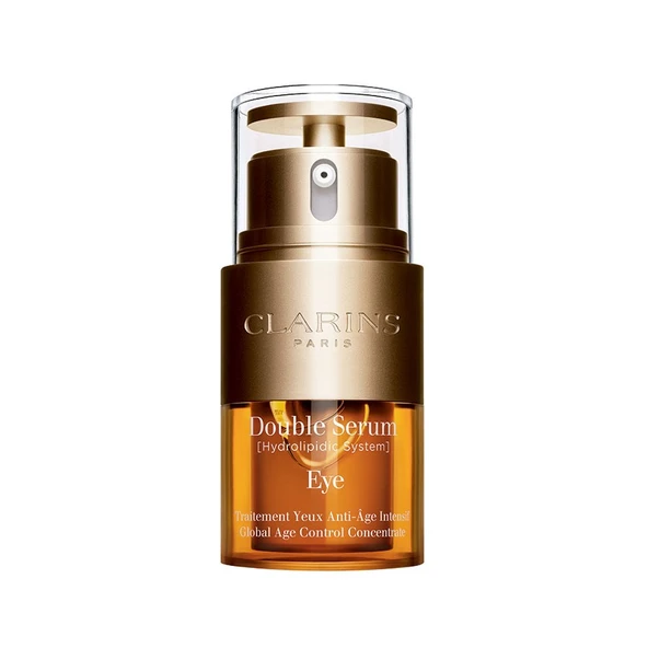 Clarins Double Serum Eye 20ML Göz Serumu ürün görseli 1
