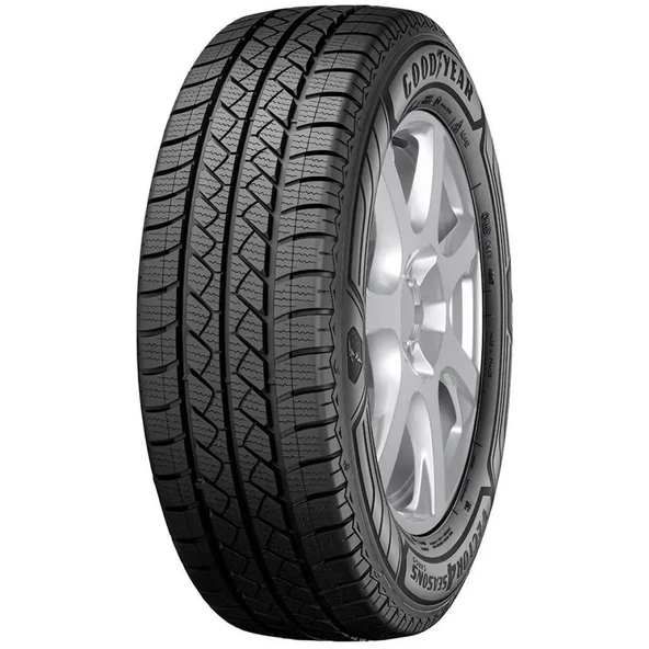 Goodyear Vector 4Seasons Cargo 195/70R15C 104/102S (4 Mevsim) (2023) ürün görseli 1