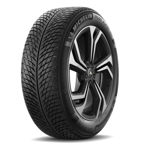 Michelin Pilot Alpin 5 SUV 255/50R21 109H XL * (Kış) (2022) ürün görseli 1