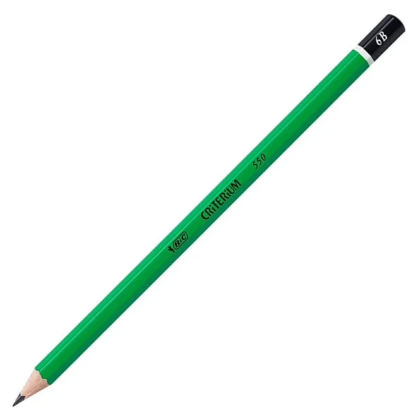 Bic Criterium 550 Dereceli Kalem 6B ürün görseli 1