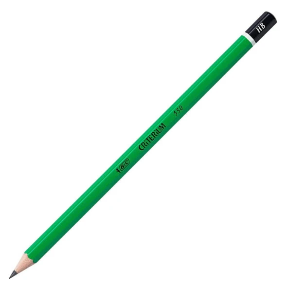 Bic Criterium 550 Dereceli Kalem HB ürün görseli 1