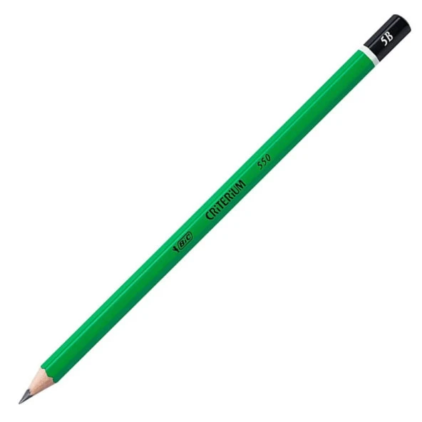 Bic Criterium 550 Dereceli Kalem 5B ürün görseli 1
