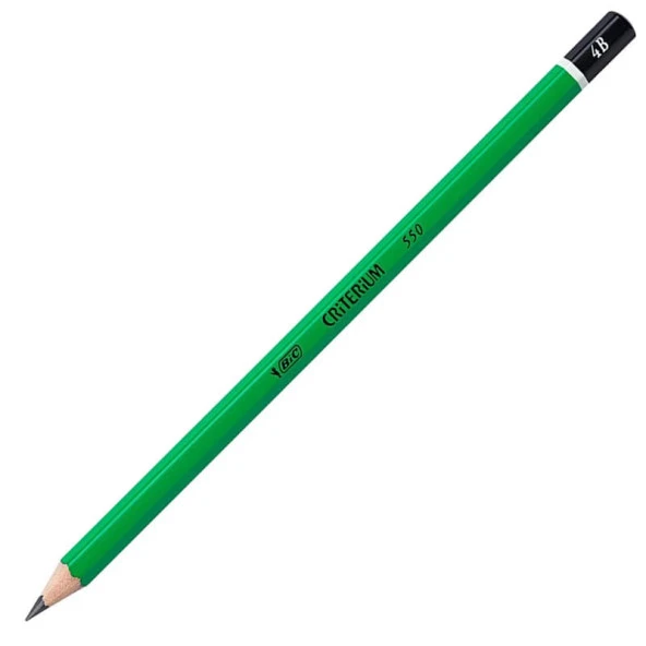 Bic Criterium 550 Dereceli Kalem 4B ürün görseli 1