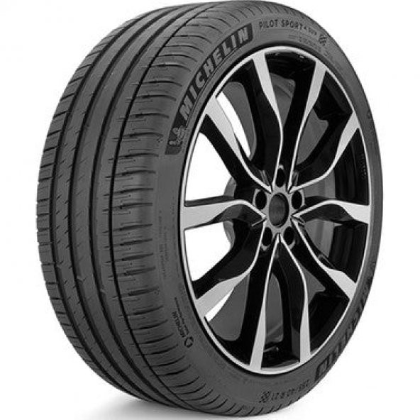 Michelin Pilot Sport 4 SUV 255/60R18 112W XL (Yaz) (2022) ürün görseli 1