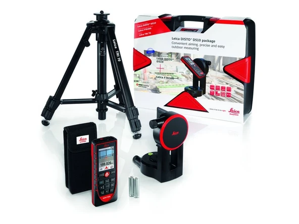 Leica Disto D510 Set ürün görseli 1