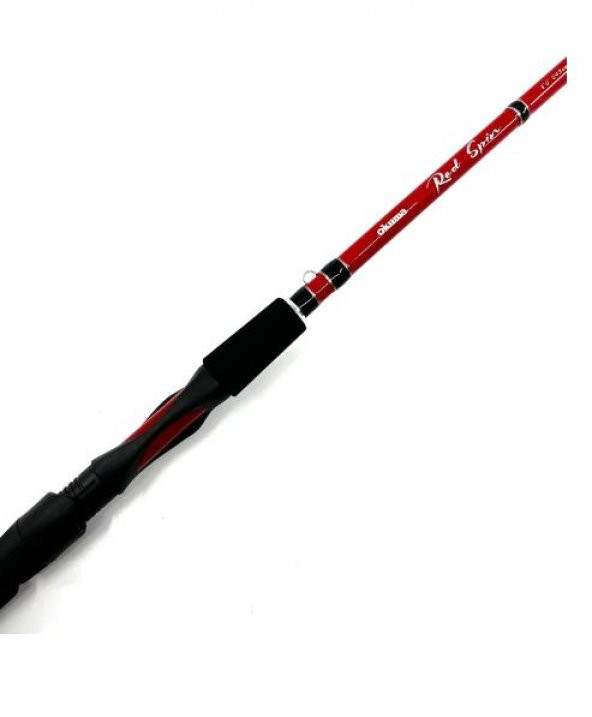 Okuma Red Spin 7'6'' 228 cm 3-15 gr 2 Parça - Resim 2