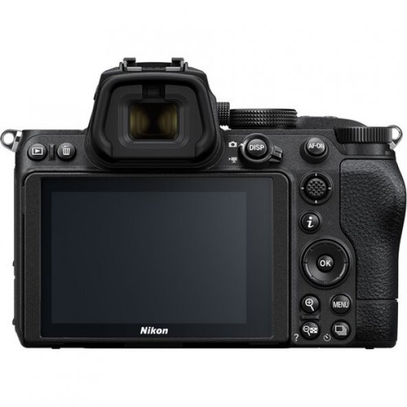 Nikon Z5 Body Dijital Fotoğraf Makinesi ürün görseli 1