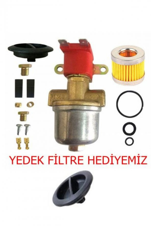 Atiker Gaz Kesici-Yedek Filtre Hediyeli ürün görseli 1