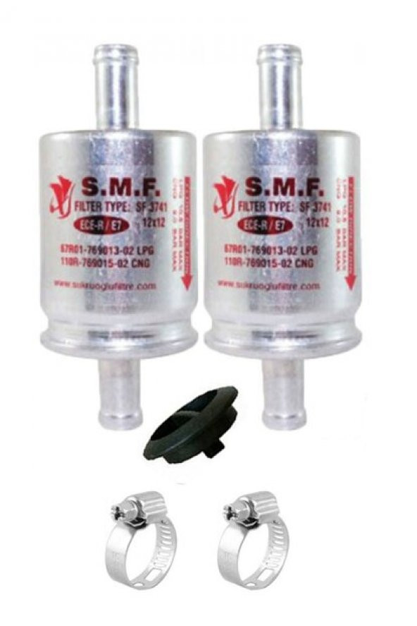 Smf Filtre 2 Adet ürün görseli 1
