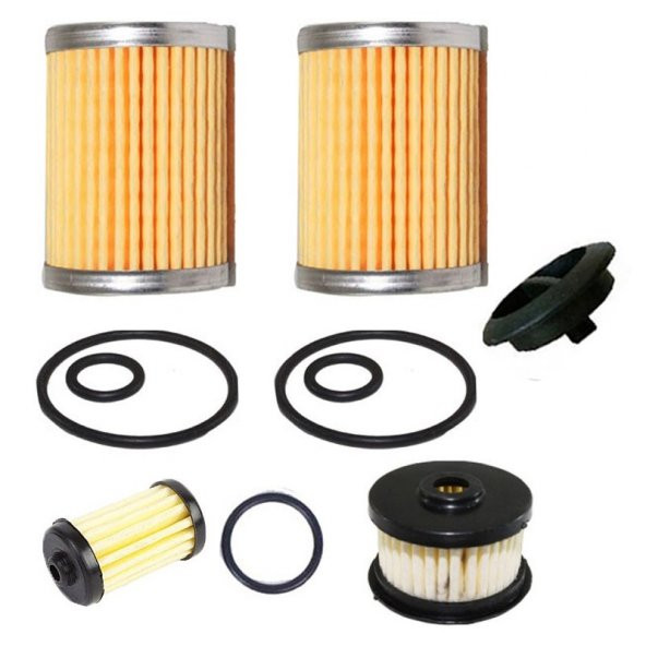 Tartarini 4lü Filtre Takımı ürün görseli 1