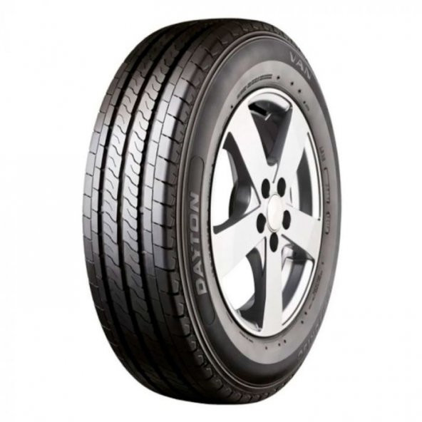 Dayton Van 195/60R16C 99/97T (Yaz) (2023) ürün görseli 1