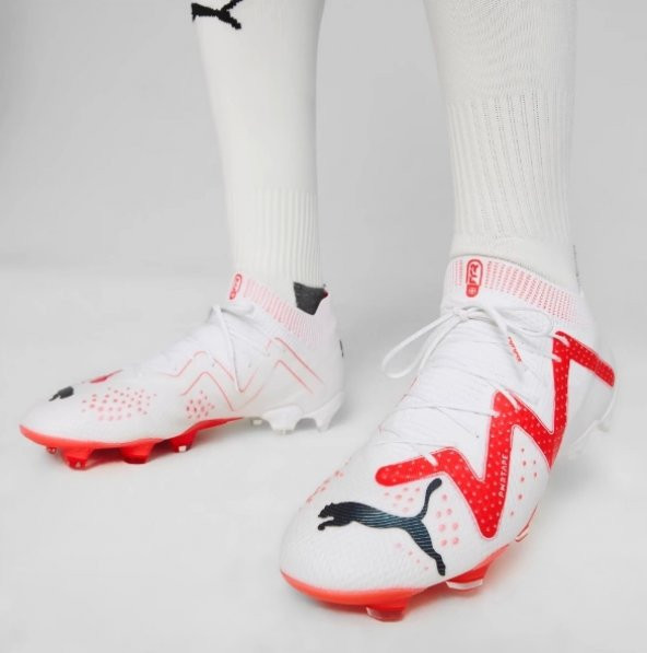 PUMA FUTURE ULTIMATE FG/AG Erkek Krampon - Resim 4