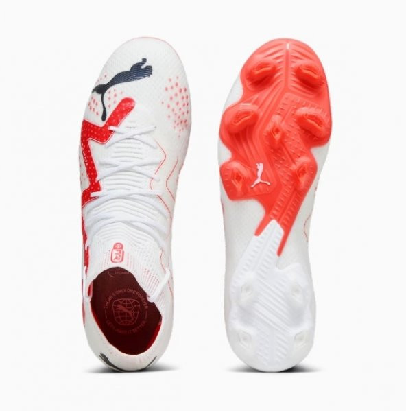 PUMA FUTURE ULTIMATE FG/AG Erkek Krampon - Resim 5