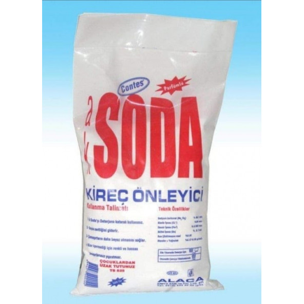 CONTES SODA MATİK 500 GR ( TÜRK MALI) ürün görseli 1