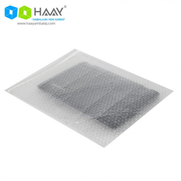 HAAY AMBALAJ 35x40+5 Cm Bantlı Balonlu Torba 500 ADET ürün görseli 1