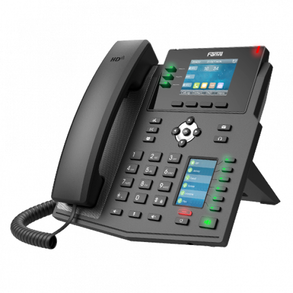 Fanvil X4U IP Telefon - Resim 2