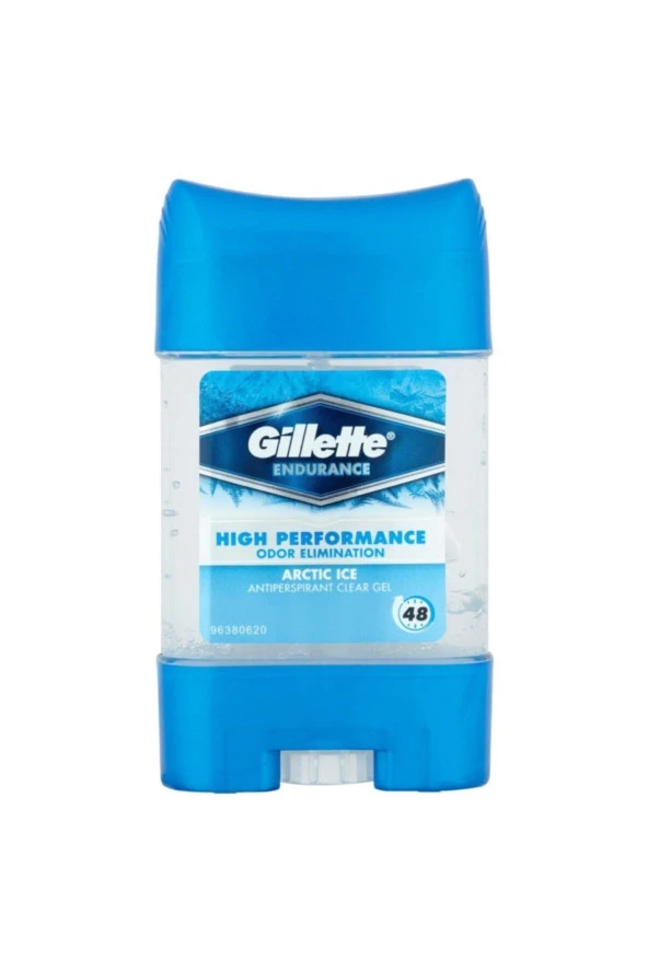 GİLLETTE STICK JEL 70ML-ARCTIC ICE ürün görseli 1