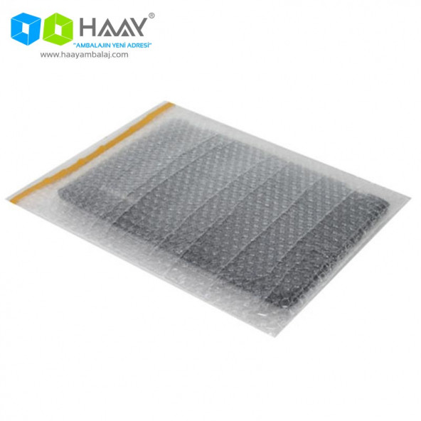 HAAY AMBALAJ 30x35+5 Cm Bantlı Balonlu Torba 500 ADET ürün görseli 1