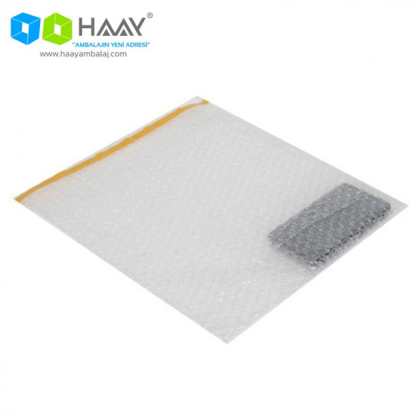 HAAY AMBALAJ 30x30+5 Cm Bantlı Balonlu Torba 500 ADET ürün görseli 1