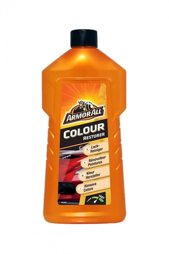 Armor All Boya Renk Canlandirici ve Yenileyici Güçlü Etkili Cila. 500ml. ürün görseli 1
