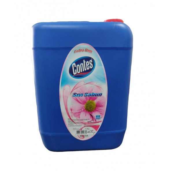 CONTES SIVI EL SABUNU 10 KG (TÜRK MALI) ürün görseli 1
