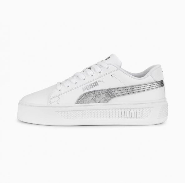 Puma Smash Platform V3 Kadın Günlük Ayakkabı 389402 02 ürün görseli 1
