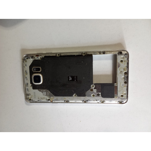 ASLANTİC SAMSUNG NOTE 5 N920F ÇIKMA ORJINAL ORTA KASA ürün görseli 1