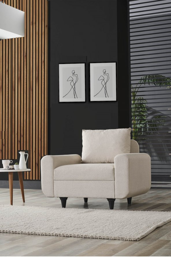 Kagu Corner Flavia Plus Köşe Takımı Berjerli - Resim 2