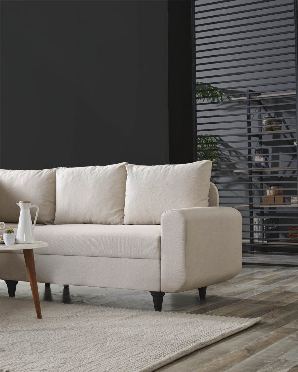 Kagu Corner Flavia Plus Köşe Takımı Berjerli - Resim 3