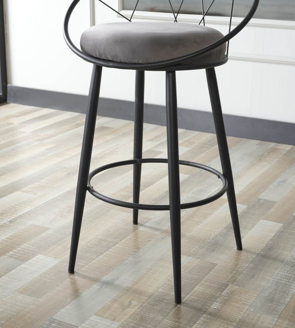 Kagu Relax Plus Tel Sandalye Mutfak-Cafe - Resim 3