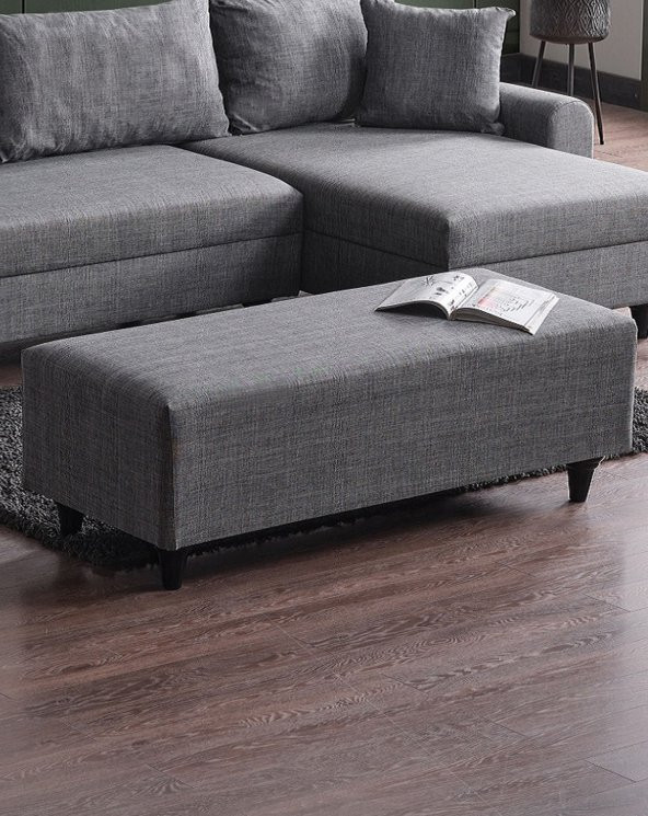 KAGU CORNER FLAVİA PUF ürün görseli 1
