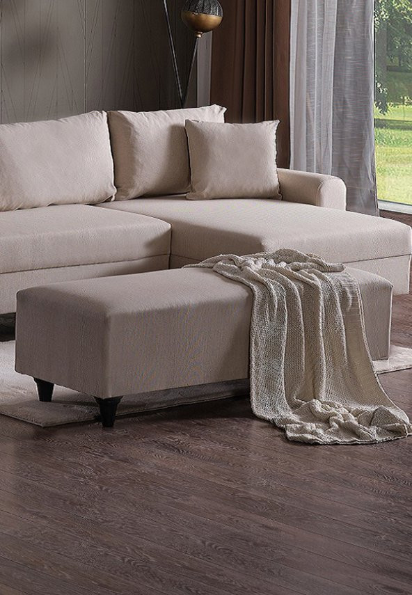 KAGU CORNER FLAVİA PUF ürün görseli 1