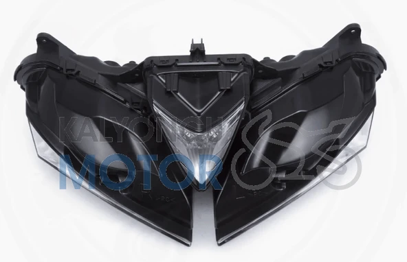 Yamaha YZF R25 Ön Far Komple - Resim 3